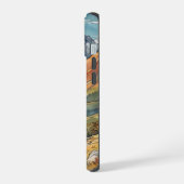 Berge iPhone 15 Hülle (Linke Seite)