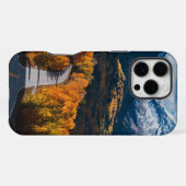 Berge iPhone Hülle (Rückseite (Horizontal))