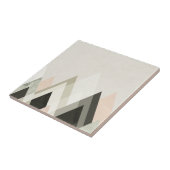 Berge jenseits der Berge III Fliese (Seite)