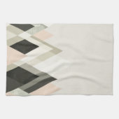 Berge jenseits der Berge III Geschirrtuch (Horizontal)