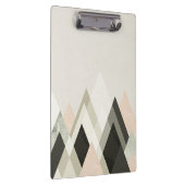 Berge jenseits der Berge III Klemmbrett (Rechts)