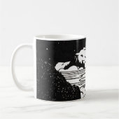 Berge Kaffeetasse (Links)