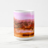 BERGE KAFFEETASSE (Mittel)