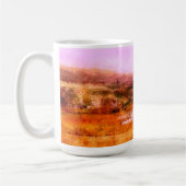 BERGE KAFFEETASSE (Links)