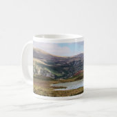 BERGE KAFFEETASSE (Vorderseite Links)