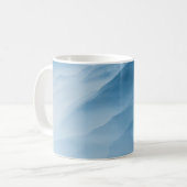 BERGE KAFFEETASSE (Vorderseite Links)
