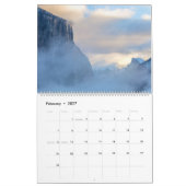 Berge Kalender (Feb 2027)