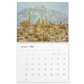 Berge Kalender (Jan 2027)