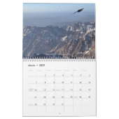 Berge Kalender (Mär 2027)