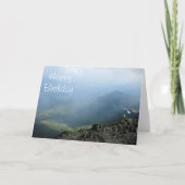 BERGE KARTE (Vorderseite)