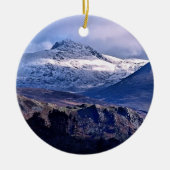 BERGE KERAMIK ORNAMENT (Vorne)