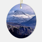 BERGE KERAMIK ORNAMENT (Links)
