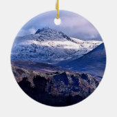 BERGE KERAMIK ORNAMENT (Hinten)