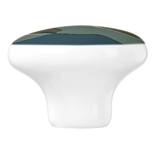 BERGE KERAMIKKNAUF (Seitenansicht)