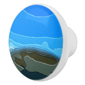 BERGE KERAMIKKNAUF (Rechts)