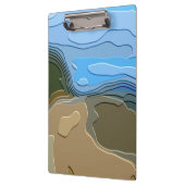 BERGE KLEMMBRETT (Links)