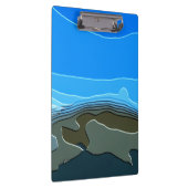 BERGE KLEMMBRETT (Rechts)