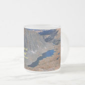 Berge klettern mattglastasse (VorderseiteRechts)