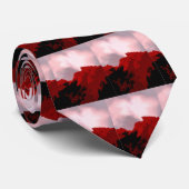 BERGE KRAWATTE (Gerollt)