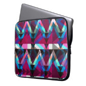 Berge Laptopschutzhülle (Vorderseite Links)
