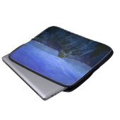 BERGE LAPTOPSCHUTZHÜLLE (Vorne Knopf)