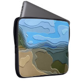 BERGE LAPTOPSCHUTZHÜLLE (Vorne Rechts)