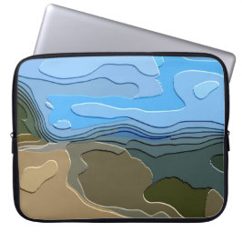 BERGE LAPTOPSCHUTZHÜLLE