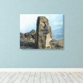 BERGE LEINWANDDRUCK (Insitu (Holzboden))