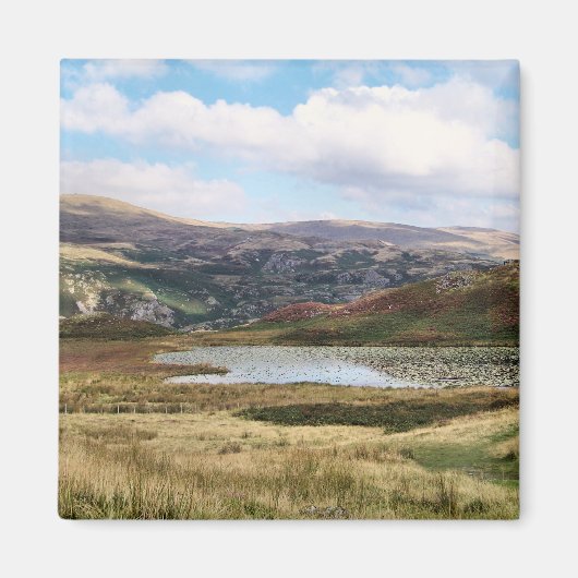 BERGE MAGNET (Vorne)