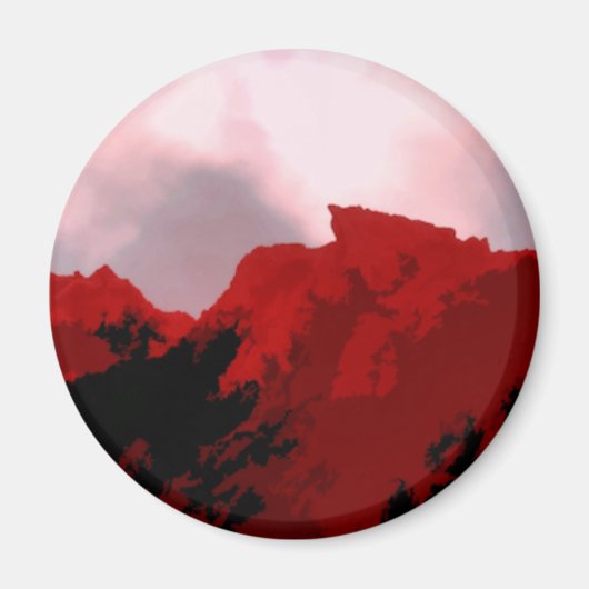 BERGE MAGNET (Vorne)