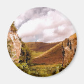 BERGE MAGNET (Vorne)