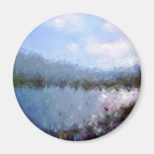 BERGE MAGNET (Vorne)