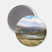 BERGE MAGNET (Vorderseite/Rückseite)