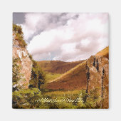 BERGE MAGNET (Vorne)