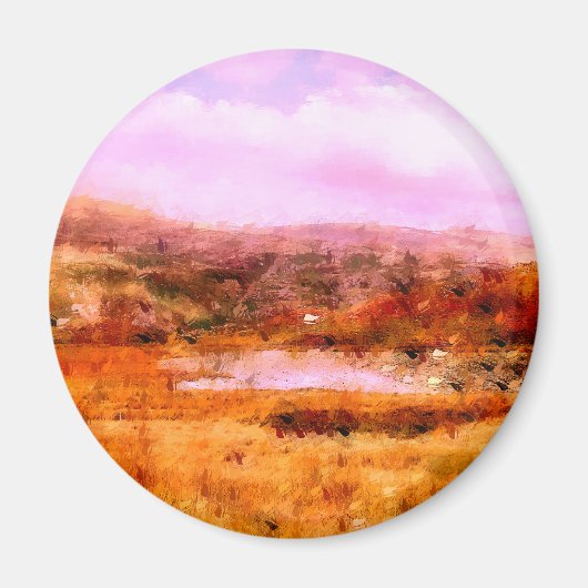 BERGE MAGNET (Vorne)