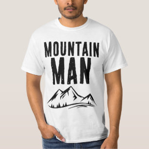 BERGE MAN APPALACHIA T - Shirt