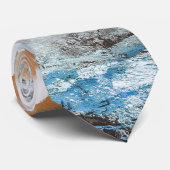 Berge (Montage von Fotos) 2 Krawatte (Gerollt)