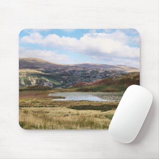 BERGE MOUSEPAD (Mit Mouse)