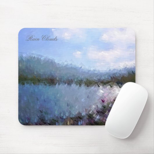 BERGE MOUSEPAD (Mit Mouse)