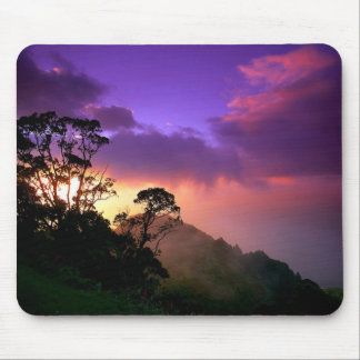 Berge Mousepad