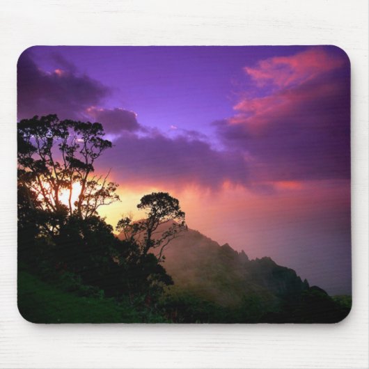 Berge Mousepad (Vorne)