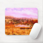 BERGE MOUSEPAD (Mit Mouse)