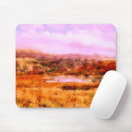 BERGE MOUSEPAD (Mit Mouse)