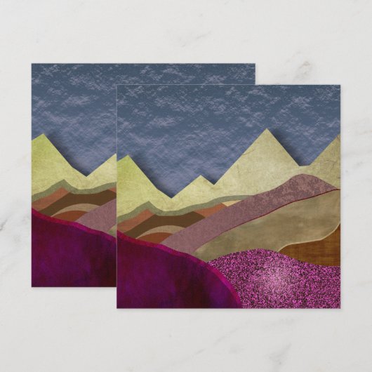 Berge Mulberry (Vorne/Hinten)