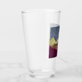 Berge Mulberry Glas (Rechts)