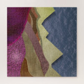 Berge Mulberry Puzzle (Horizontal)