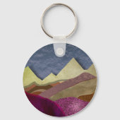 Berge Mulberry Schlüsselanhänger (Vorderseite)