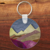 Berge Mulberry Schlüsselanhänger (Vorderseite)