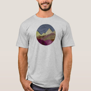 Berge Mulberry T-Shirt