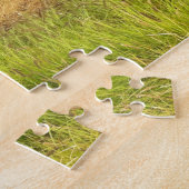 Berge nähern sich Lahaina, Maui, Hawaii Puzzle (Seite)